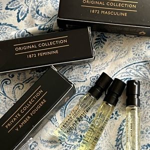 Clive Christian Rock Rose, X, 1872